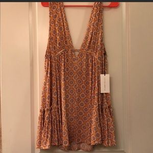 ISO ISO ISO cotton candy LA dress